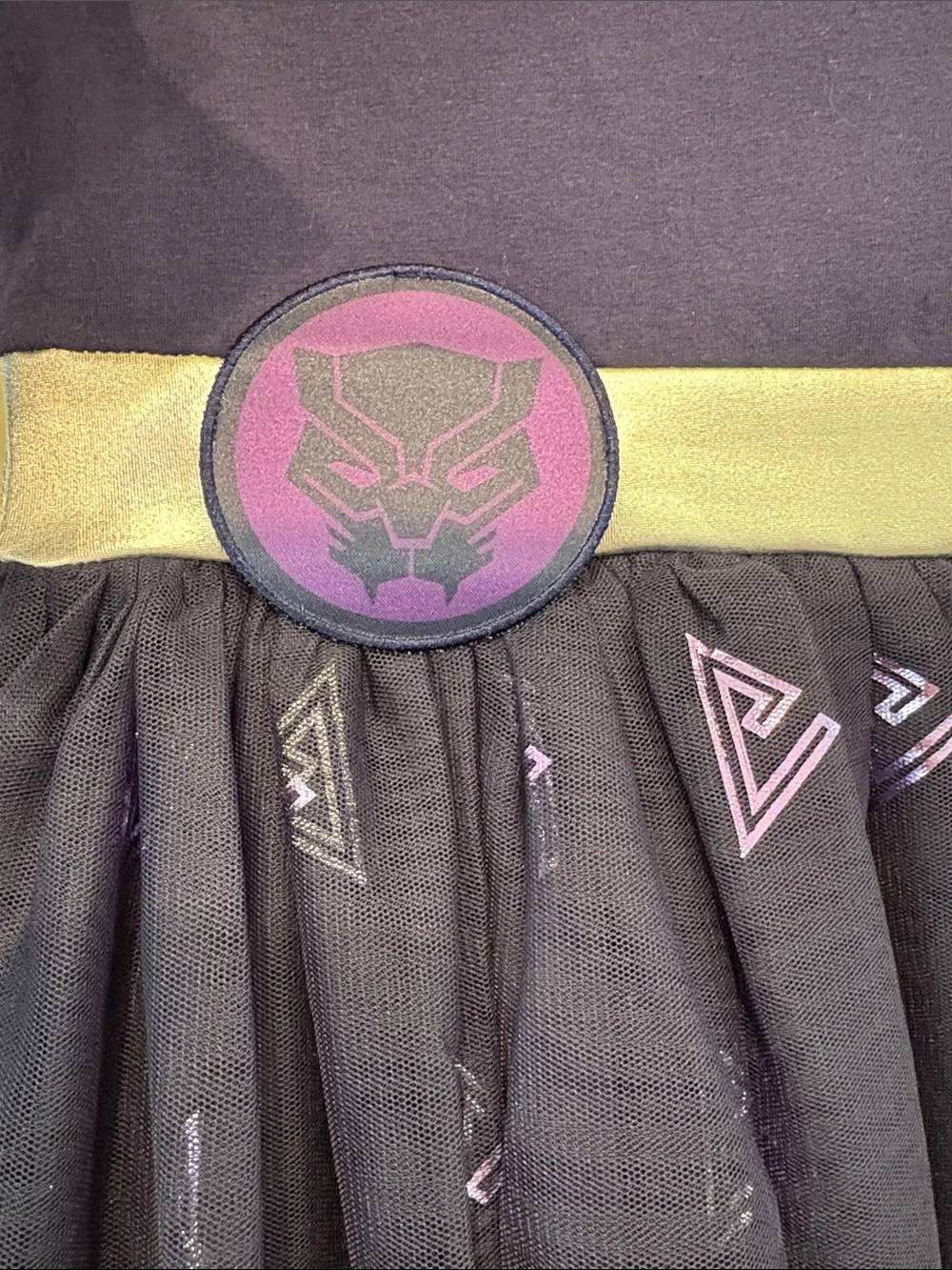 Marvel themed hooded